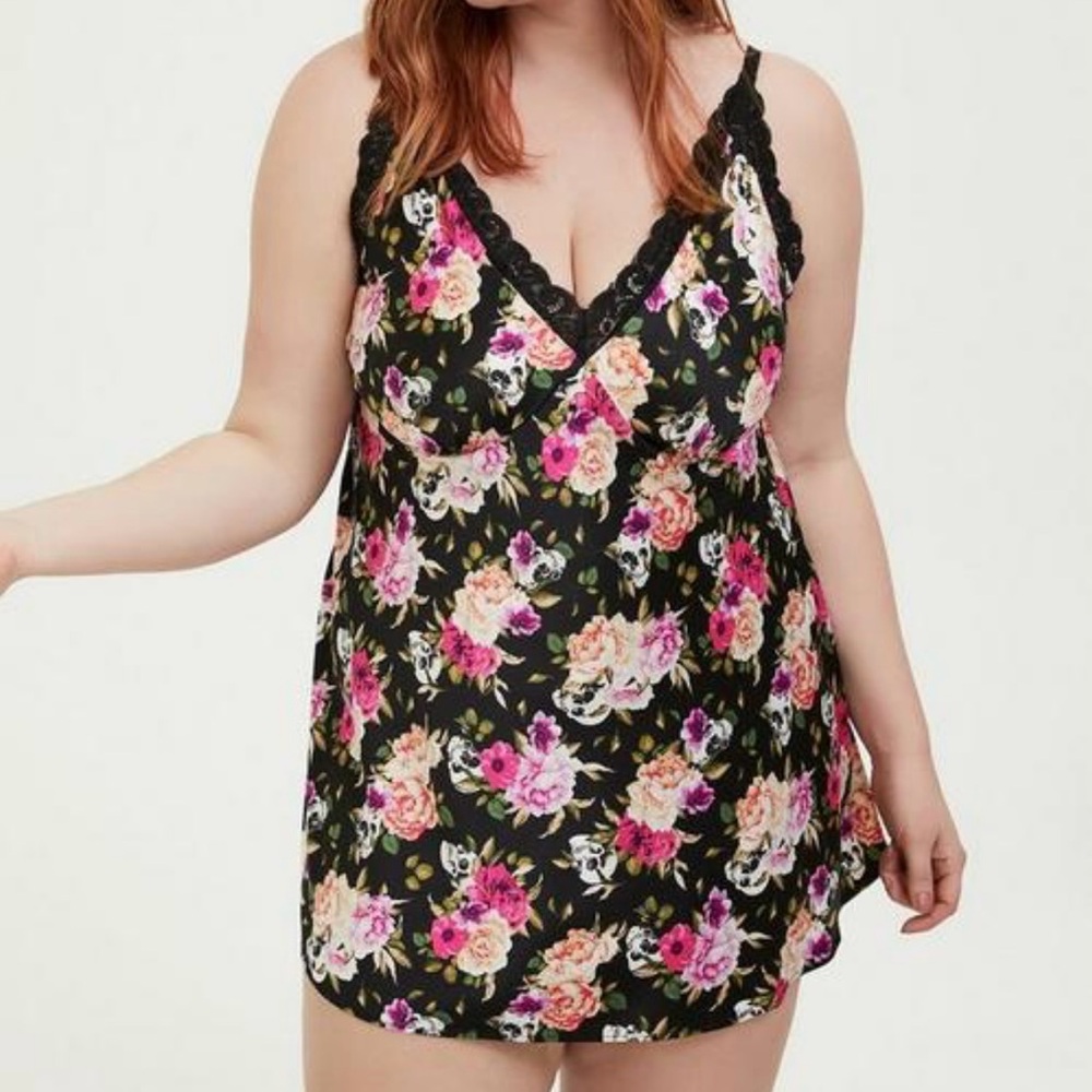 NWT Torrid Curve Baby Doll Size 3 22-24